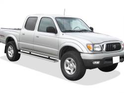 APS - APS IB20FJE7C IStep 6" Running Boards Brushed for 01-04 Tacoma Double - Image 2
