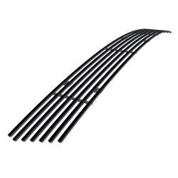 APS - APS GR03FEI67J Stainless Billet Bumper Grille Black 14-15 Chevrolet Camaro SS - Image 2