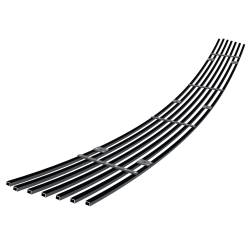 APS - APS GR03FEI67J Stainless Billet Bumper Grille Black 14-15 Chevrolet Camaro SS - Image 3
