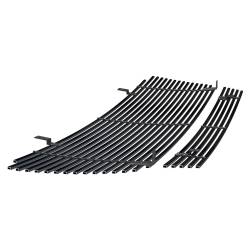 APS - APS Stainless Billet Grille Black 06-08 Ford F150 GR06HGI25J - Image 3