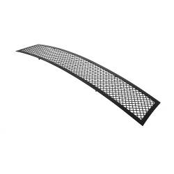 APS - APS GR06GEE59H Wire Mesh Bumper Grille Black 11-15 Ford Explorer - Image 2