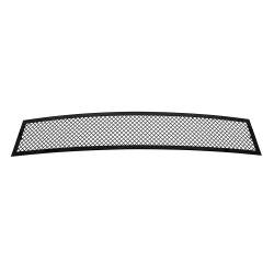APS - APS GR06GEE59H Wire Mesh Bumper Grille Black 11-15 Ford Explorer - Image 3