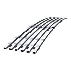 APS - APS Stainless Billet Bumper Grille Polish 19-23 Ford Ranger GR06FEA90S - Image 2