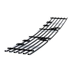 APS - APS Stainless Billet Bumper Grille Polish 19-23 Ford Ranger GR06FEA90S - Image 3