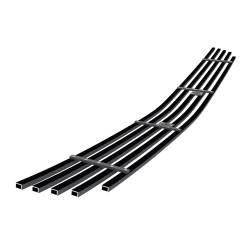 APS - APS Stainless Billet Bumper Grille Black 06-11 Chevrolet HHR GR03HEB13J - Image 3
