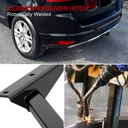 APS - APS HT24CAI21 Class III 2" Trailer Receiver Hitch for 10-17 Volvo XC60 - Image 4