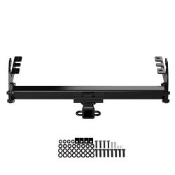 APS - APS HT24CCJ85 Class III 2" Trailer Receiver Hitch for 87-04 Dodge Dakota - Image 1