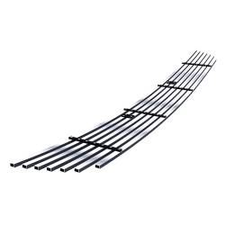 APS - APS GR06FEI26S Stainless Billet Bumper Grille Polish for 13-14 Ford Mustang GT - Image 3