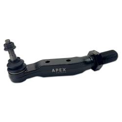 Apex Chassis - Apex Chassis KIT385-POL ProLock Polish Aluminum Tie Rod/Drag Link for 14-24 Ram - Image 2