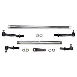 Apex Chassis - Apex Chassis KIT380-POL ProLock Polish Aluminum Tie Rod/Drag Link for 03-13 Ram - Image 1