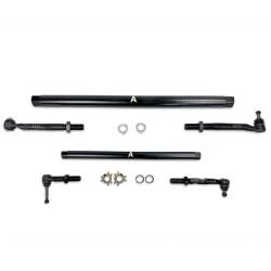 Apex Chassis - Apex Chassis KIT375-STL ProLock Steel Tie Rod/Drag Link 17-25 Ford F250/F350 SD - Image 1