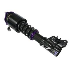 D2 Racing - D2 Racing D-MT-13-VACF-20+D2-ACK01 Coilover w/F Aircup Sil for 89-94 Eclipse GSX - Image 2