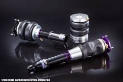 D2 Racing - D2 Racing D-NI-35-ARVEV Air Struts w/Evo Manag. for 89-94 Nissan Skyline - Image 2