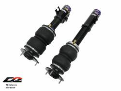 D2 Racing - D2 Racing D-SU-05-ARVEVB Air Struts w/Evo Bluetooth Man. for 02-07 Subaru - Image 2