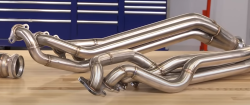 Pypes Performance Exhaust - Pypes HDR78SK-1 Long Tube Header Kit w/Catalytic Converters for 15-17 Mustang - Image 3