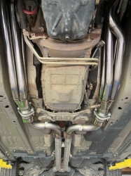 Pypes Performance Exhaust - Pypes HDR78SK-1 Long Tube Header Kit w/Catalytic Converters for 15-17 Mustang - Image 4