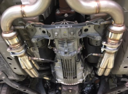 Pypes Performance Exhaust - Pypes HDR78SK-1 Long Tube Header Kit w/Catalytic Converters for 15-17 Mustang - Image 5