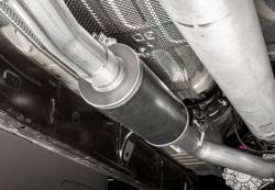 Stillen - Stillen 509242 Off Road Cat Back Exhaust for 24+ Toyota Tacoma - Image 6