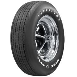 Coker - Coker 55280 GR70-14 FIRESTONE Raised White Letter - Image 2