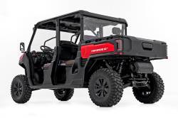 Rough Country Suspension Systems - Rough Country 93208 Rocker Guard Kit Black for Cfmoto Uforce U10 Pro - Image 3