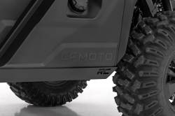Rough Country Suspension Systems - Rough Country 93208 Rocker Guard Kit Black for Cfmoto Uforce U10 Pro - Image 5