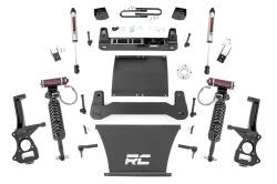 Rough Country Suspension Systems - Rough Country 111657 6" Suspension Lift Kit Vertex/V2 25-26 Silverado 1500 RWD - Image 1