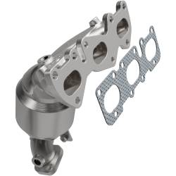 MagnaFlow Exhaust Products - MagnaFlow 5531787 California CARB Manifold Catalytic Converter - Image 1