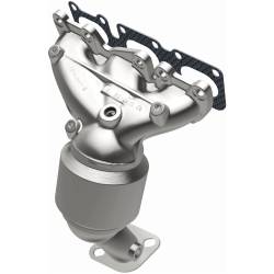 MagnaFlow Exhaust Products - MagnaFlow 5531787 California CARB Manifold Catalytic Converter - Image 2