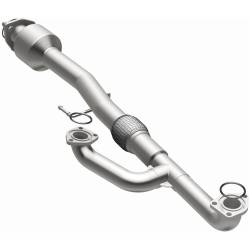 MagnaFlow Exhaust Products - MagnaFlow 5571027 California CARB Direct-Fit Catalytic Converter - Image 2