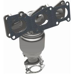 MagnaFlow Exhaust Products - MagnaFlow 5531089 California CARB Manifold Catalytic Converter - Image 2