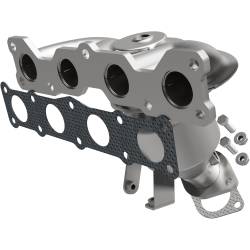 MagnaFlow Exhaust Products - MagnaFlow 5531590 California CARB Manifold Catalytic Converter - Image 1