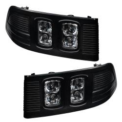 Oracle Lighting - Oracle 5932-001 Dual VEGA LED Reverse Light Modules for 14-23 Lexus GX460 - Image 1