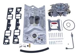 Edelbrock - Edelbrock 2007 Manifold & Carb Kit - Image 1
