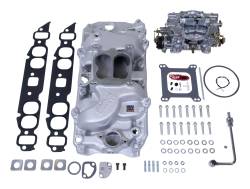 Edelbrock - Edelbrock 2061 Manifold & Carb Kit - Image 1