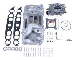 Edelbrock - Edelbrock 2063 Manifold & Carb Kit - Image 1