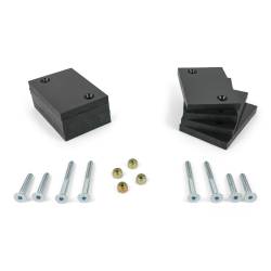 Clayton Off Road - Clayton COR-1410201 Rear Bump Stop Extensions for 20+ Jeep Gladiator JT - Image 1