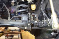 Clayton Off Road - Clayton COR-1410201 Rear Bump Stop Extensions for 20+ Jeep Gladiator JT - Image 3