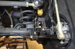Clayton Off Road - Clayton COR-1410201 Rear Bump Stop Extensions for 20+ Jeep Gladiator JT - Image 4