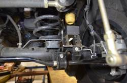 Clayton Off Road - Clayton COR-1410201 Rear Bump Stop Extensions for 20+ Jeep Gladiator JT - Image 5