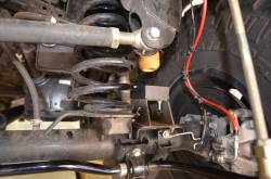 Clayton Off Road - Clayton COR-1410201 Rear Bump Stop Extensions for 20+ Jeep Gladiator JT - Image 6