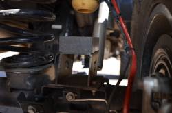 Clayton Off Road - Clayton COR-1410201 Rear Bump Stop Extensions for 20+ Jeep Gladiator JT - Image 7