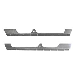 Motobilt - Motobilt MB1107 Rocker Armor for Jeep Gladiator JT - Image 1