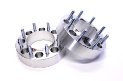 Top Gun Customz - Top Gun Customz TGC95009 2" Wheel Spacer Pair 8x170 for 03-18 Ford F250/F350 - Image 2