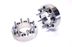 Top Gun Customz - Top Gun Customz TGC95009 2" Wheel Spacer Pair 8x170 for 03-18 Ford F250/F350 - Image 3