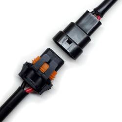 Oracle Lighting - Oracle Lighting 2002 TRIGGER Solid State Switching Harness 12 Gauge 8' - Image 2