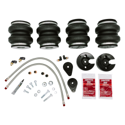 Air Lift Performance - Air Lift Performance 83008 Coil To Air Upgrade Kit for Front & Rear - Image 1