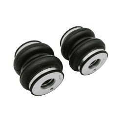 Air Lift Performance - Air Lift Performance 83008 Coil To Air Upgrade Kit for Front & Rear - Image 2