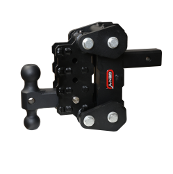 GEN-Y Hitch - GEN-Y Hitch GH-104176XT Phantom Torsion-Flex Drop Hitch 2" Shank 10K 4.25" Drop - Image 1
