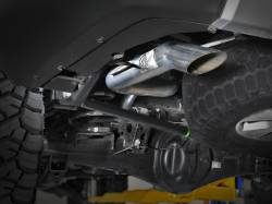 aFe Power - aFe Power 49-36086 Exhaust System for 24-26 Lexus GX550 3.4 - Image 5