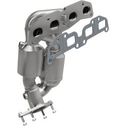 MagnaFlow Exhaust Products - MagnaFlow 51591 OEM Grade Manifold Catalytic Converter - Image 1